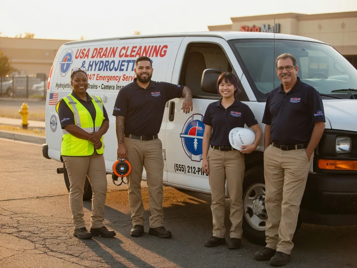 Drain Cleaning company in Congerville, IL
