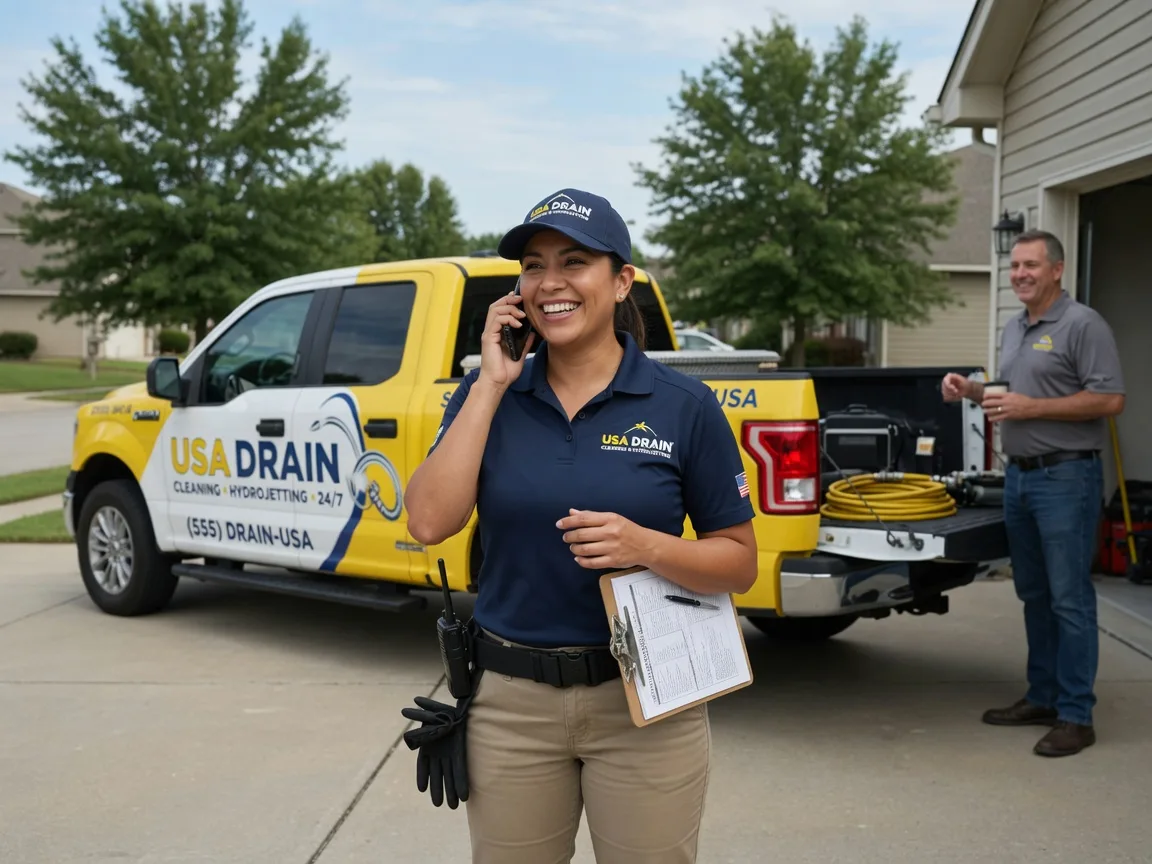 Drain Cleaning Congerville, IL FAQs
